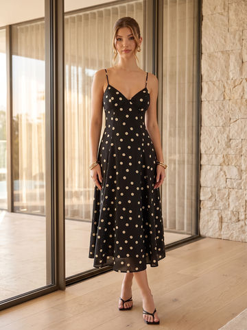 A Line Wedding Guest Dresses V Neck Chiffon Spaghetti Straps Sleeveless 2026