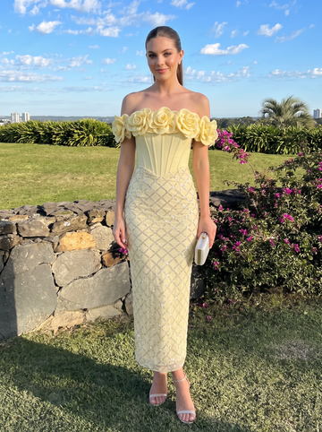 Mermaid Wedding Guest Dresses Off the Shoulder Sequins Sleeveless Long Light Blue 2026