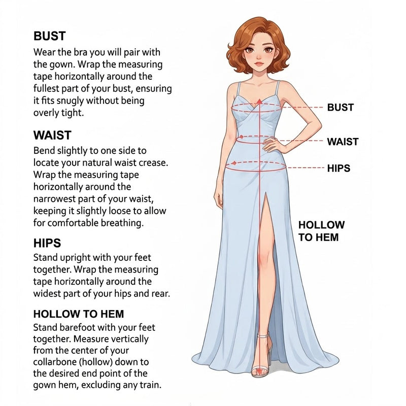 Measurement guide